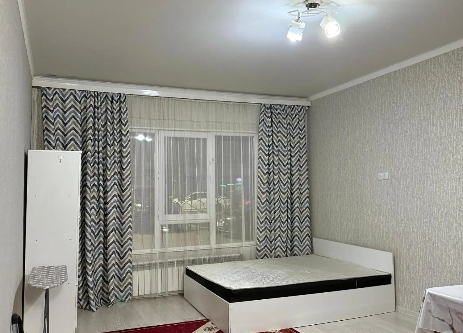 1-Комнатная Квартира Almaty Apartment