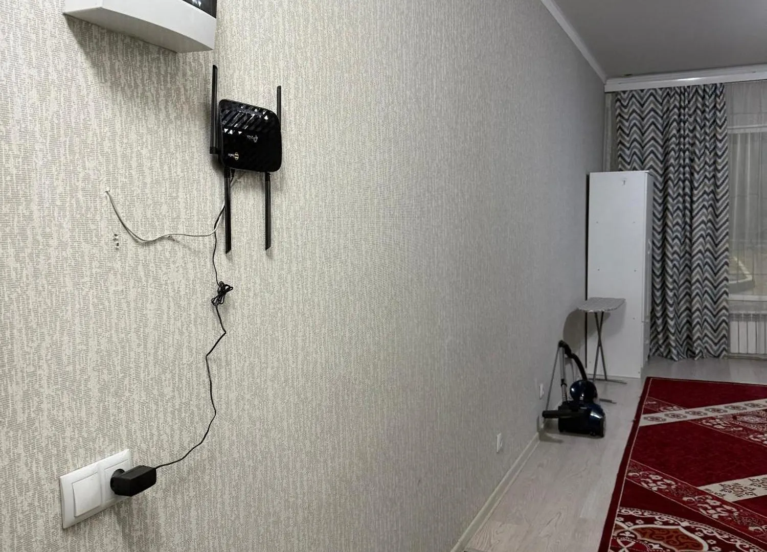 Apartment 1-Комнатная Квартира Almaty