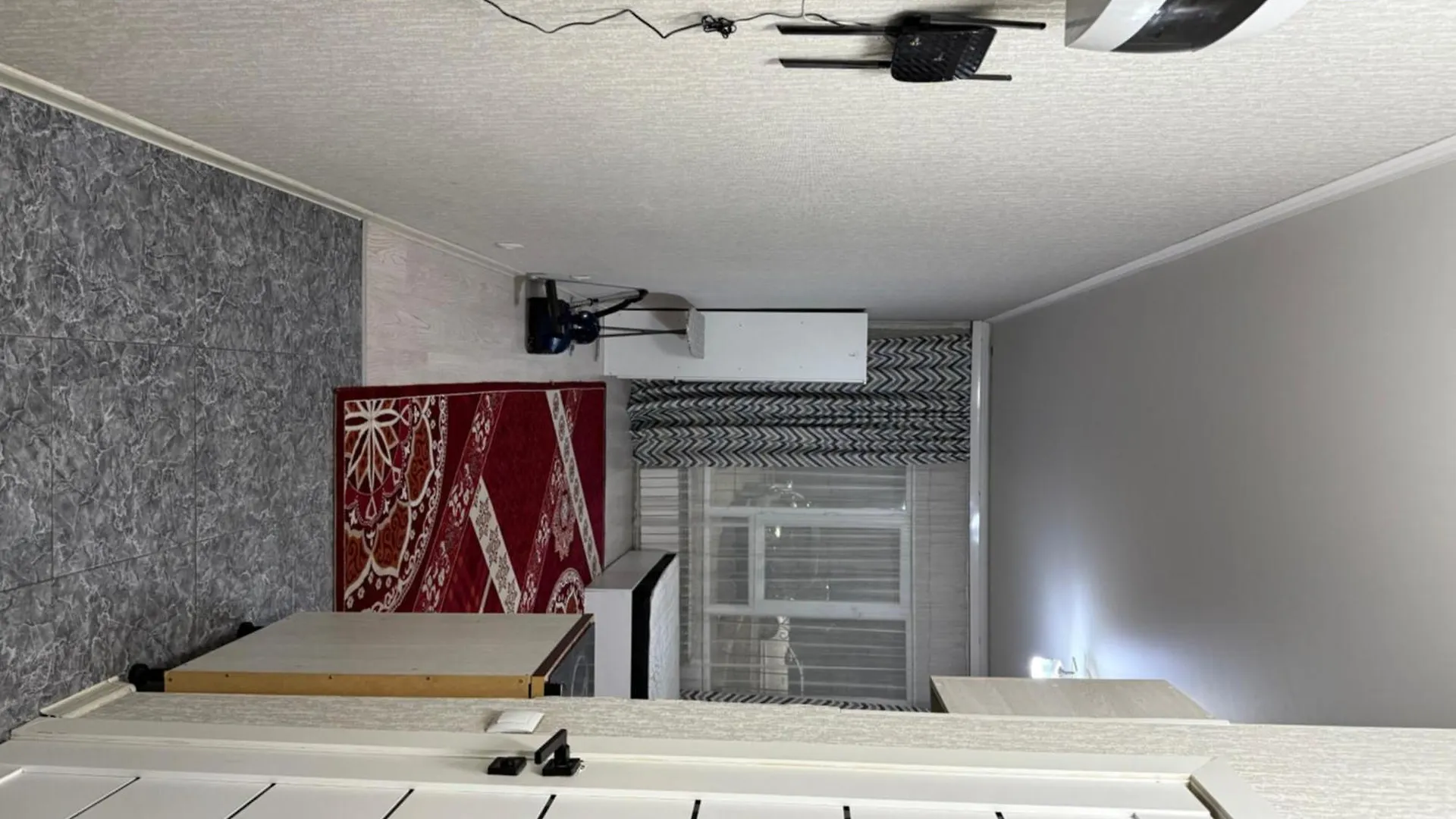 Apartment 1-Комнатная Квартира Almaty